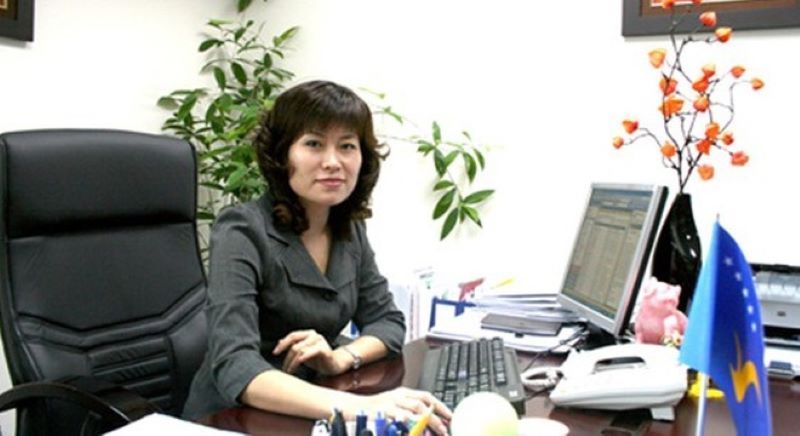 Phạm Thu Hương - Phó Chủ tịch VinGroup